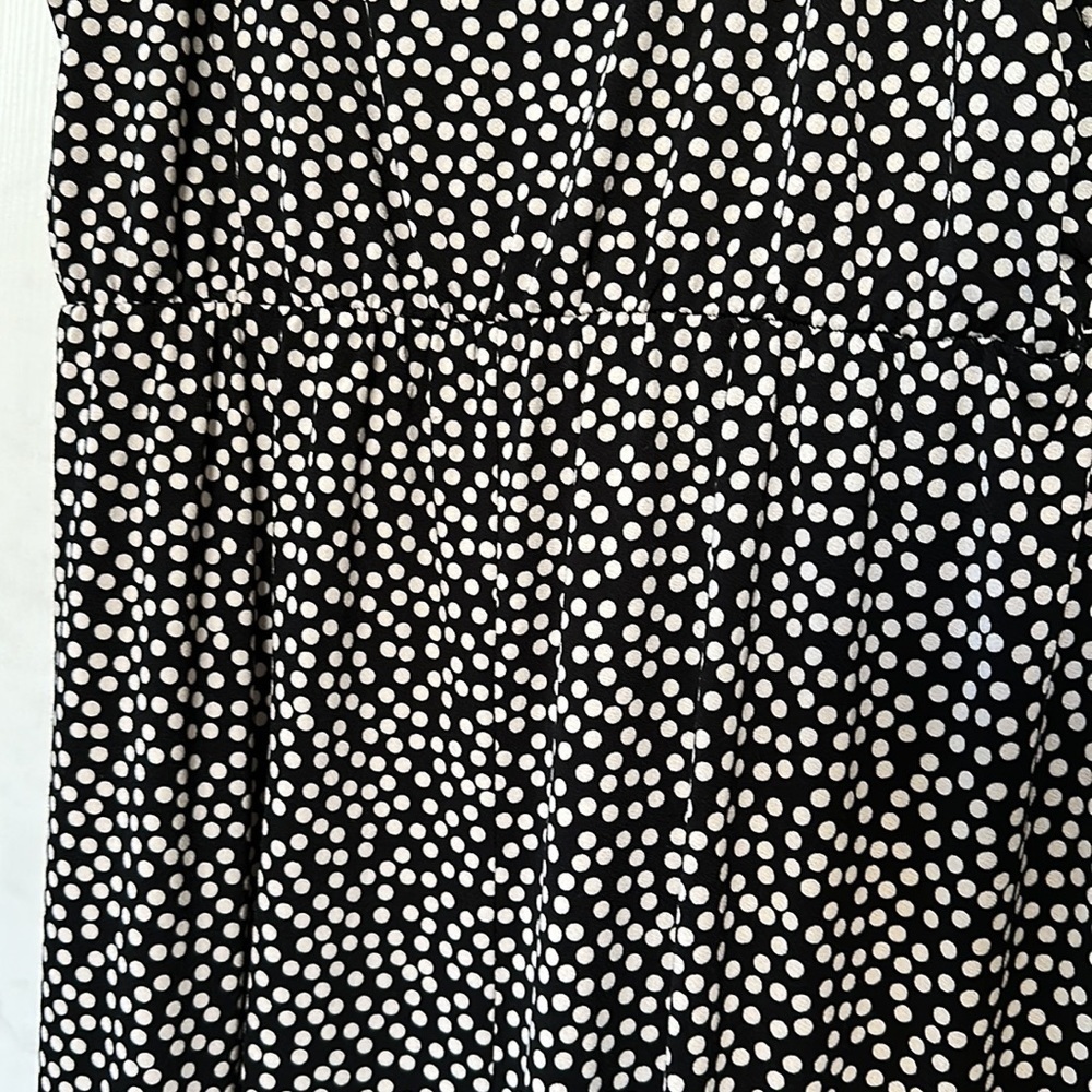 H&M Polka Dot Maxi Dress - Picture 6 of 6